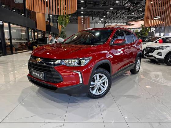 CHEVROLET TRACKER 1.0 TURBO FLEX LT AUTOMÁTICO